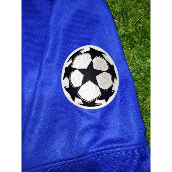 Pirlo Juventus 2014 2015 Away UEFA Soccer Jersey Shirt M SKU# 611078-472 - Picture 5 of 11